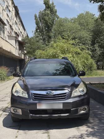 Subaru Outback IV 2.5 AT 4WD