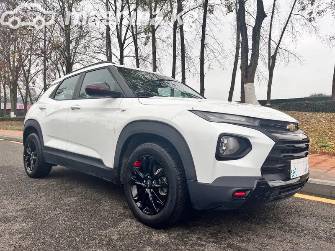 Chevrolet TrailBlazer III 1.3 CVT