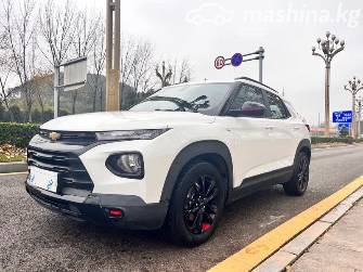 Chevrolet TrailBlazer III 1.3 CVT
