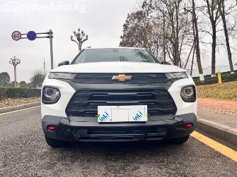 Chevrolet TrailBlazer III 1.3 CVT