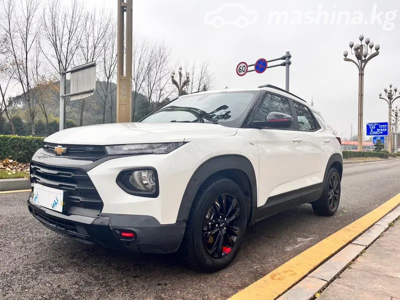 Открыть фото Chevrolet TrailBlazer III 1.3 CVT