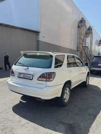 Toyota Harrier I (XU10) Рестайлинг 3.0 AT 4WD