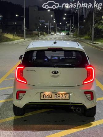 Kia Morning III 1.0 AT