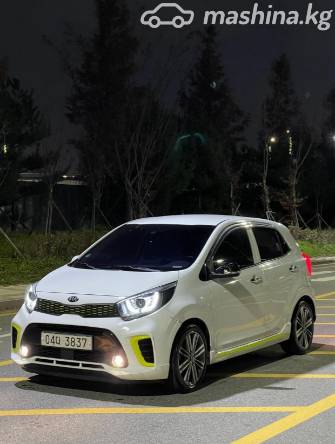 Kia Morning III 1.0 AT