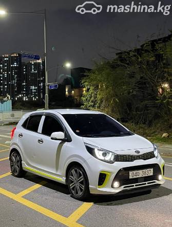 Kia Morning III 1.0 AT
