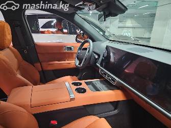 LiXiang L9 Рестайлинг 1.5hyb AT 4WD