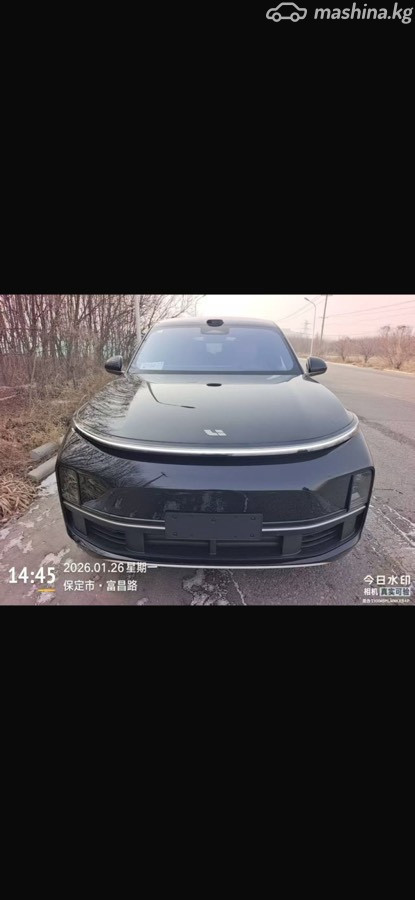 Открыть фото LiXiang L9 Рестайлинг 1.5hyb AT 4WD
