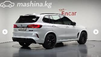 BMW X5 M III (F95) Competition 4.4 AT 4WD