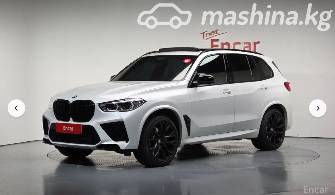 BMW X5 M III (F95) Competition 4.4 AT 4WD