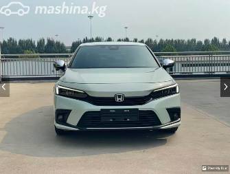 Honda Civic XI 2.0hyb CVT