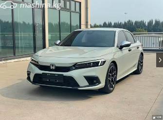 Honda Civic XI 2.0hyb CVT