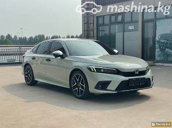 Honda Civic XI 2.0hyb CVT