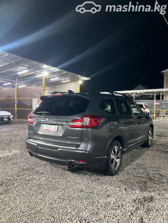 Subaru Ascent I 2.4 CVT 4WD