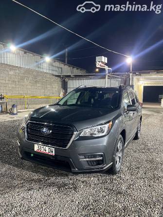 Subaru Ascent I 2.4 CVT 4WD