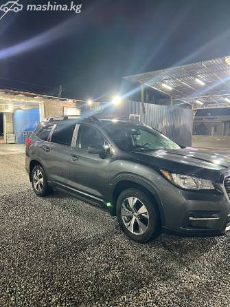 Subaru Ascent I 2.4 CVT 4WD