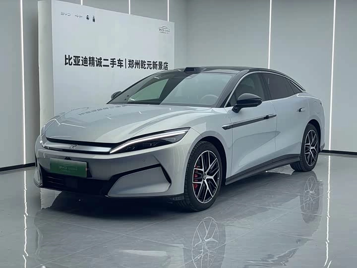 BYD Han L Electro AT