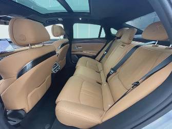 BYD Han L Electro AT