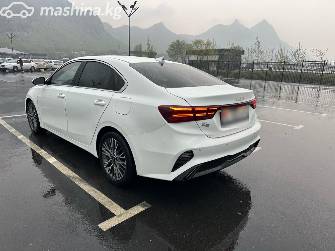 Kia K3 II Рестайлинг 1.6 CVT