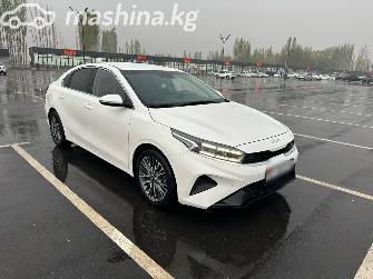 Kia K3 II Рестайлинг 1.6 CVT