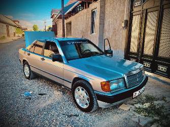 Mercedes-Benz 190 (W201) Mercedes-Benz 190 (W201) 2.0 MT