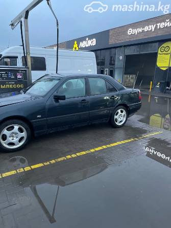 Mercedes-Benz C-Класс I (W202) 200 2.0 AT