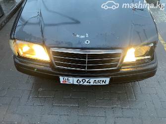 Mercedes-Benz C-Класс I (W202) 200 2.0 AT