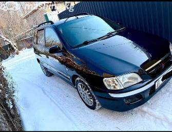 Mitsubishi Space Star I Рестайлинг 1.8 AT
