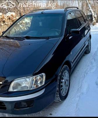 Mitsubishi Space Star I Рестайлинг 1.8 AT