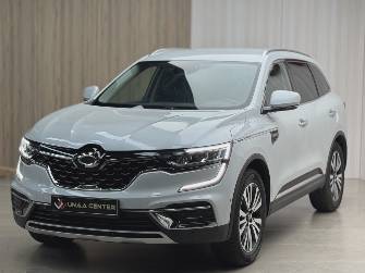 Renault Samsung QM6 I Рестайлинг 2.0 CVT