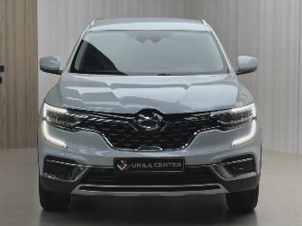 Renault Samsung QM6 I Рестайлинг 2.0 CVT