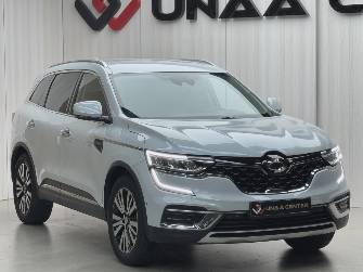Renault Samsung QM6 I Рестайлинг 2.0 CVT
