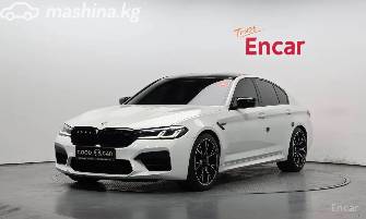 BMW M5 VI (F90) Рестайлинг 4.4 AT 4WD