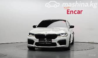 BMW M5 VI (F90) Рестайлинг 4.4 AT 4WD