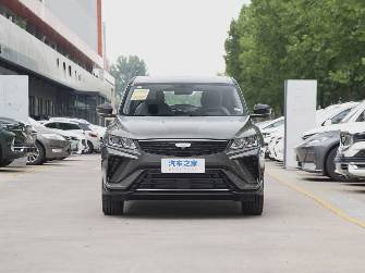 Geely Binyue I Рестайлинг 2 1.5 AMT