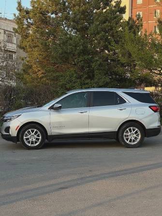 Chevrolet Equinox III Рестайлинг 1.5 AT