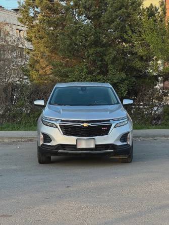 Chevrolet Equinox III Рестайлинг 1.5 AT