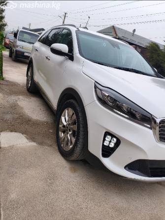 Kia Sorento III Prime Рестайлинг 6-speed 2.0d AT