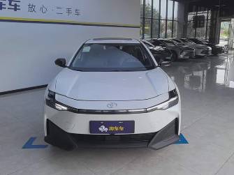 Toyota bZ3 Electro AT