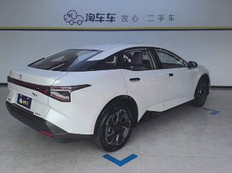 Toyota bZ3 Electro AT