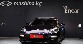 Porsche Panamera II Рестайлинг GTS 4.0 AMT 4WD