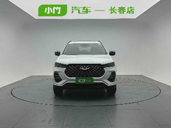 CHERY Tiggo 7 II 1.5 CVT