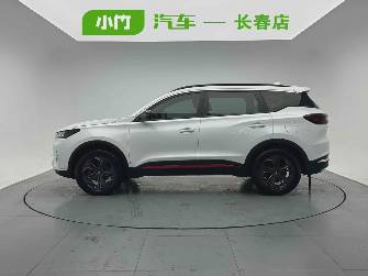 CHERY Tiggo 7 II 1.5 CVT