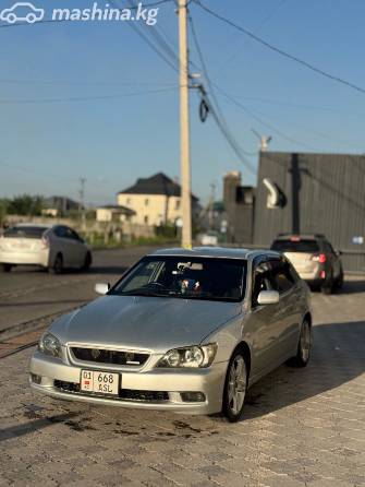 Toyota Altezza 2.0 AT