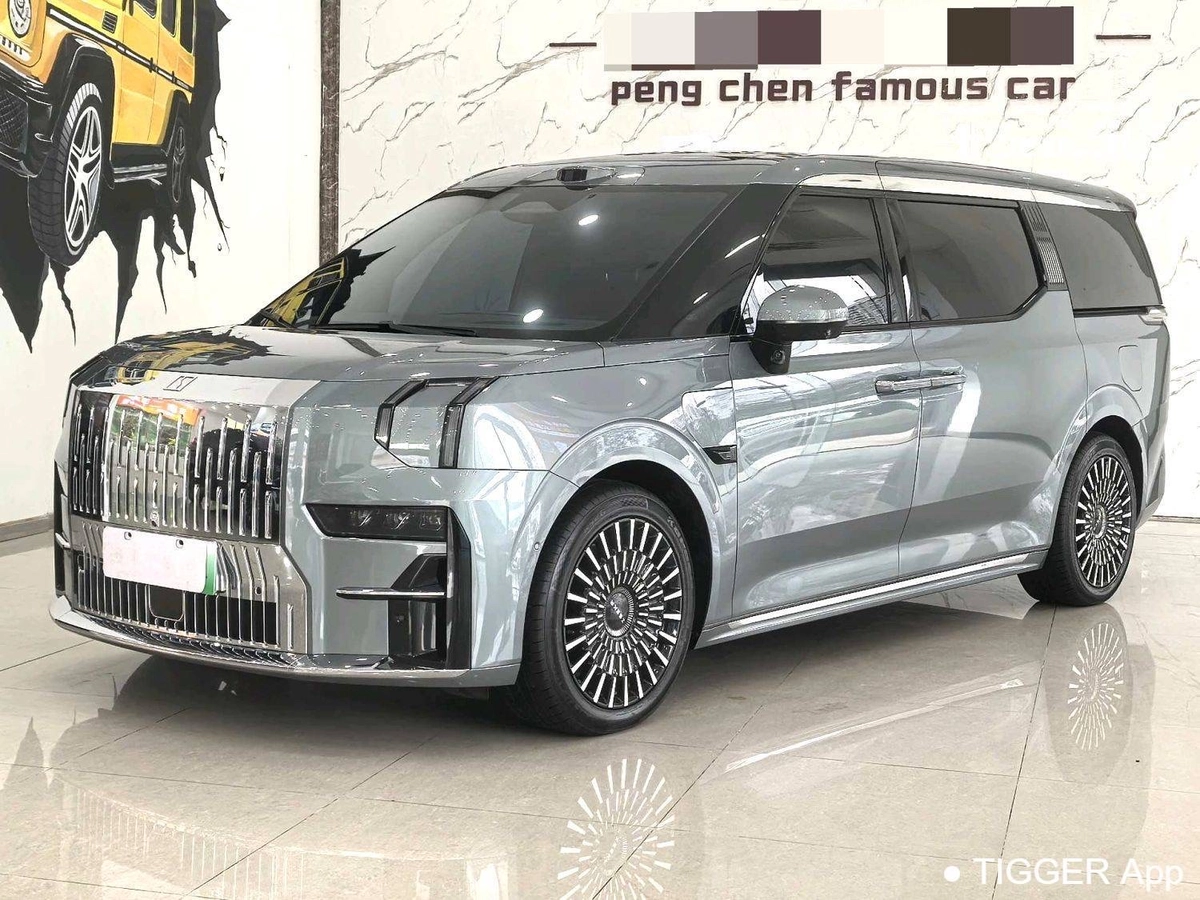 Zeekr 009 I Рестайлинг 108 kWh Electro AT 4WD