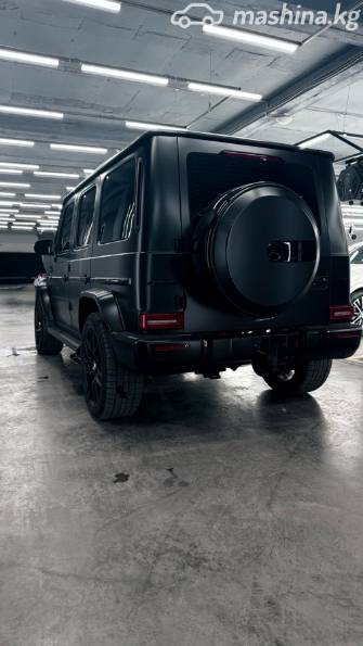 Mercedes-Benz G-Класс III (W463) 550 4.0 AT 4WD