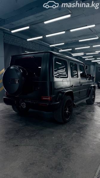 Mercedes-Benz G-Класс III (W463) 550 4.0 AT 4WD