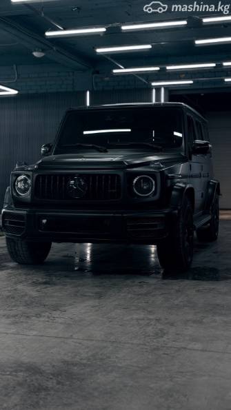 Mercedes-Benz G-Класс III (W463) 550 4.0 AT 4WD