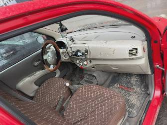 Nissan Micra III (K12) 1.2 MT