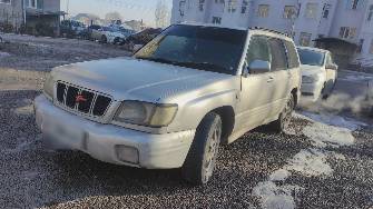 Subaru Forester I Рестайлинг 2.0 AT 4WD