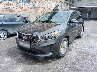 Kia Sorento III Prime Рестайлинг 2.4 AT
